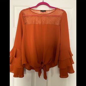 Size L blouse